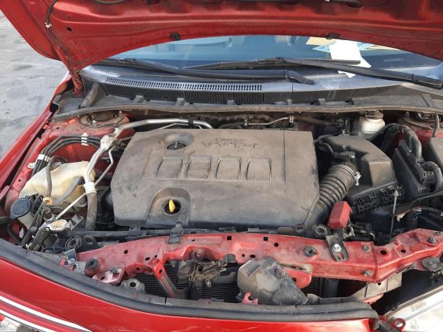 Photo 7 from auction – 2013 TOYOTA COROLLA BA with VIN 5YFBU4EE0DP155118