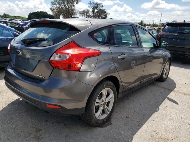Photo 4 from auction – 2013 FORD FOCUS with VIN 1FADP3K24DL167940