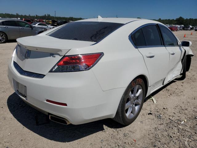 Photo 4 from auction – 2012 ACURA TL with VIN 19UUA8F56CA036162