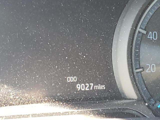 Photo 8 from auction – 2021 TOYOTA VENZA LE with VIN JTEAAAAH9MJ003356