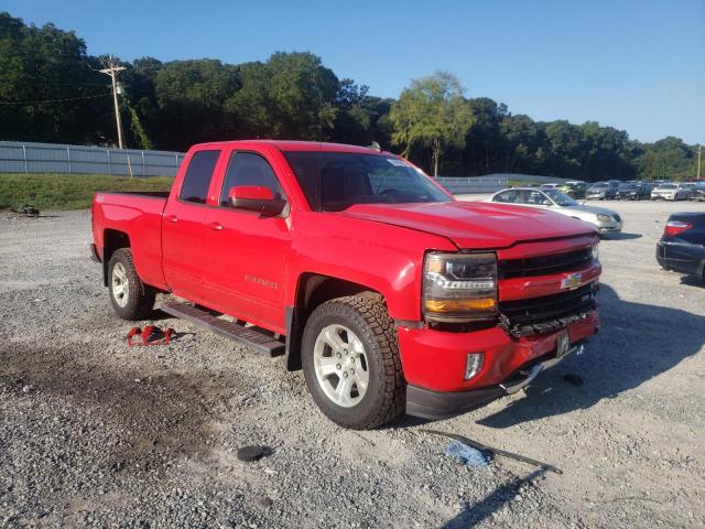 CHEVROLET SILVERADO 2017 with VIN 1GCVKREC8HZ264159 - Photo from auction