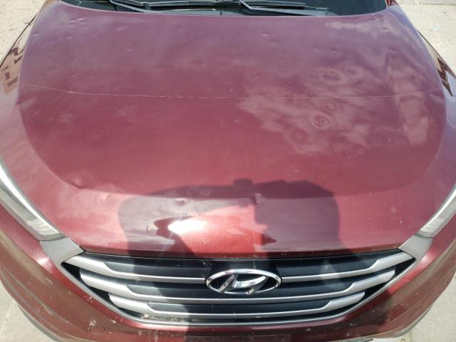 Photo 9 from auction – 2017 HYUNDAI TUCSON LIM with VIN KM8J3CA22HU420971