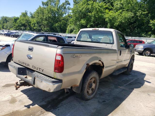 Photo 4 from auction – 2008 FORD F250 SUPER with VIN 1FTNF21588EA75490