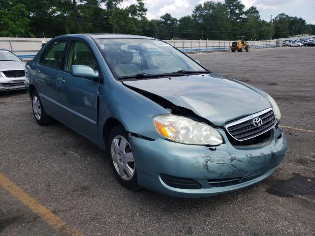 Photo 1 from auction – 2005 TOYOTA COROLLA CE with VIN 1NXBR30E85Z402887