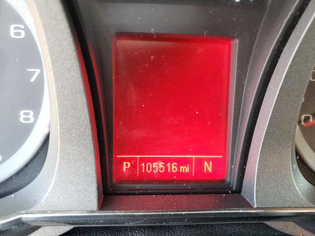 Photo 8 from auction – 2014 GMC TERRAIN SL with VIN 2GKALMEK3E6270419