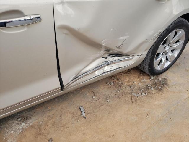 Photo 9 from auction – 2012 BUICK LACROSSE with VIN 1G4GC5E37CF138766