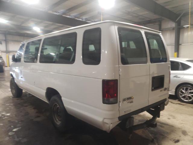Photo 3 from auction – 2013 FORD ECONOLINE with VIN 1FBSS3BL7DDA75146
