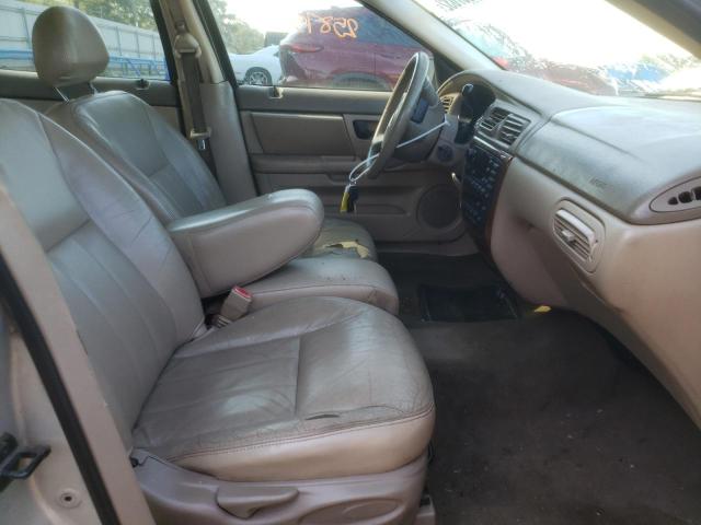 Photo 5 from auction – 2004 MERCURY SABLE LS P with VIN 1MEFM55S64G609322