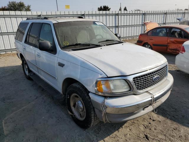 FORD EXPEDITION 2002 with VIN 1FMRU15W92LA04186 - Photo from auction