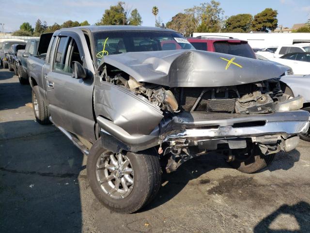 Photo 1 from auction – 2006 CHEVROLET SILVERADO with VIN 2GCEC13T261162699