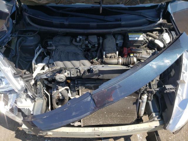 Photo 7 from auction – 2017 NISSAN VERSA S with VIN 3N1CN7AP5HL874817