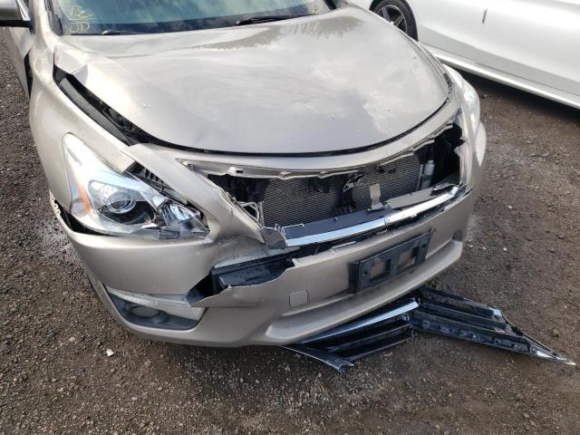 Photo 9 from auction – 2014 NISSAN ALTIMA 2.5 with VIN 1N4AL3AP1EN254308