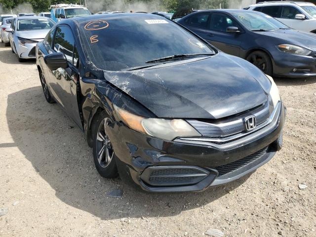 HONDA CIVIC EX 2015 with VIN 2HGFG3B89FH524229 - Photo from auction
