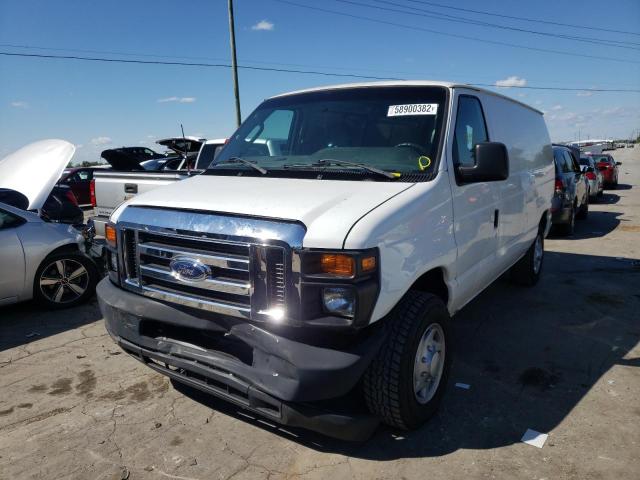 Photo 2 from auction – 2014 FORD ECONOLINE with VIN 1FTNE1EW8EDA33208