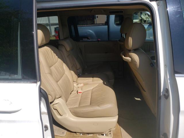 Photo 6 from auction – 2008 HONDA ODYSSEY EX with VIN 5FNRL38788B417784