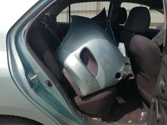Photo 6 from auction – 2009 TOYOTA YARIS with VIN JTDBT903391307586