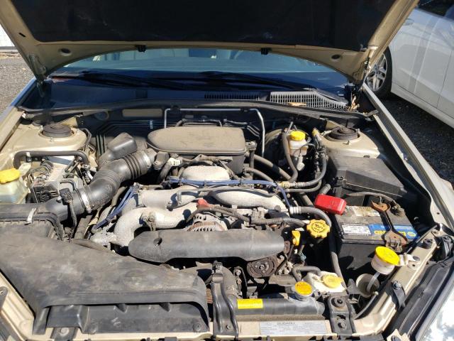 Photo 7 from auction – 2009 SUBARU OUTBACK 2. with VIN 4S4BP61C497336072