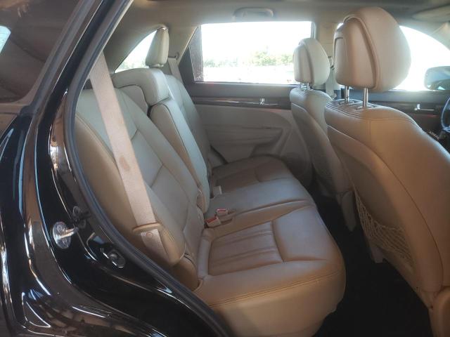 Photo 6 from auction – 2012 KIA SORENTO EX with VIN 5XYKU4A29CG197687
