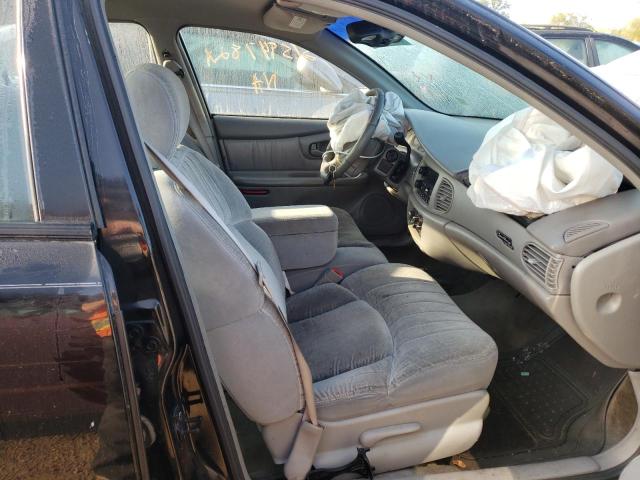 Photo 5 from auction – 1999 BUICK CENTURY CU with VIN 2G4WS52M0X1581396