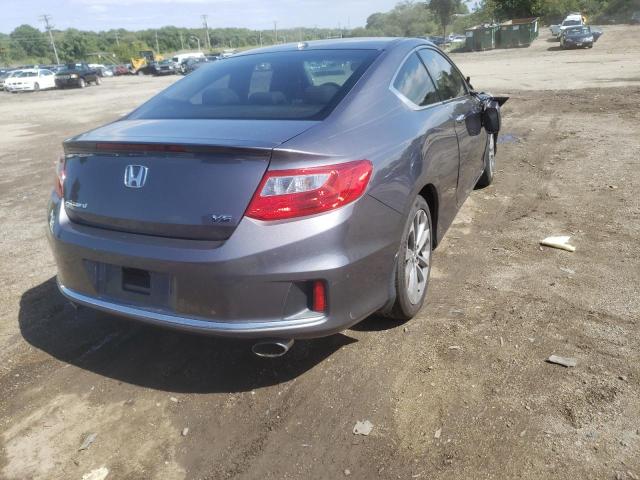Photo 4 from auction – 2015 HONDA ACCORD EXL with VIN 1HGCT2B89FA005060