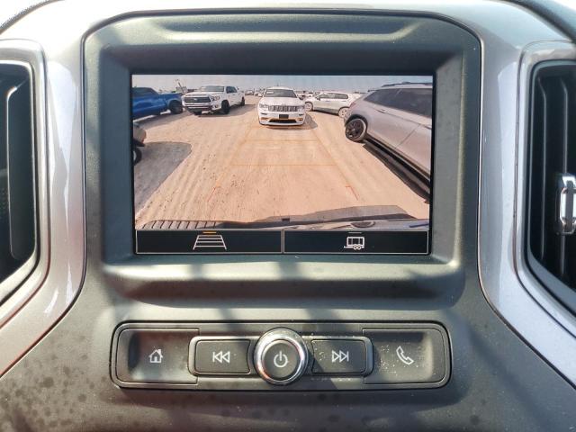 Photo 9 from auction – 2022 CHEVROLET SILVERADO with VIN 3GCPDCED9NG526632