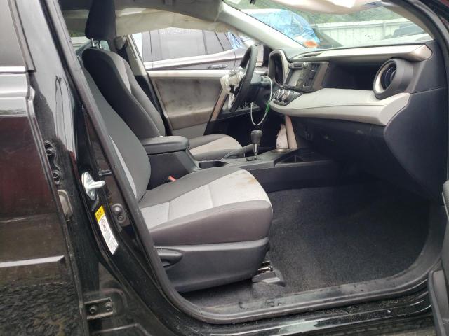Photo 5 from auction – 2013 TOYOTA RAV4 LE with VIN 2T3BFREV0DW011386