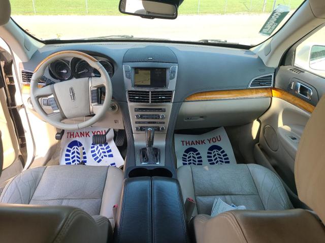Photo 9 from auction – 2010 LINCOLN MKT with VIN 2LMHJ5AT8ABJ04144