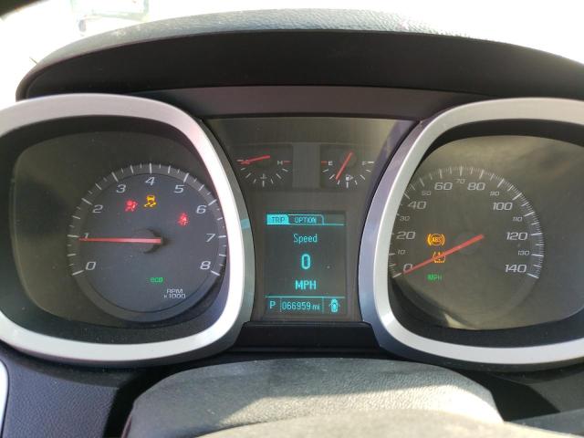 Photo 8 from auction – 2017 CHEVROLET EQUINOX LT with VIN 2GNALCEK3H1543809