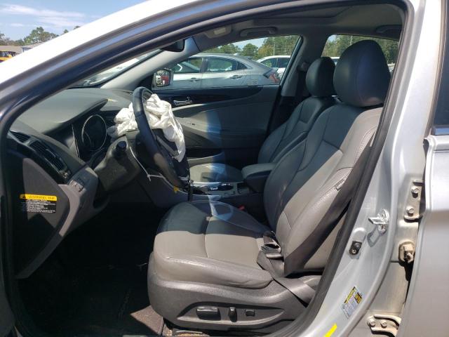 Photo 5 from auction – 2011 HYUNDAI SONATA SE with VIN 5NPEC4AC6BH293082