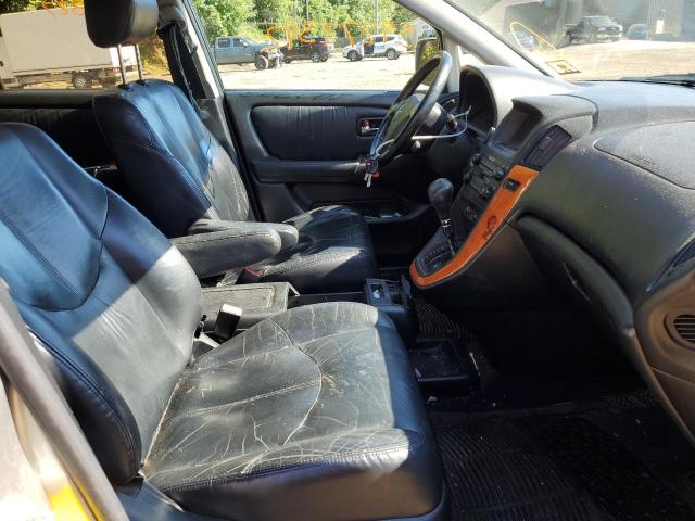 Photo 5 from auction – 2001 LEXUS RX 300 with VIN JTJHF10U810180210