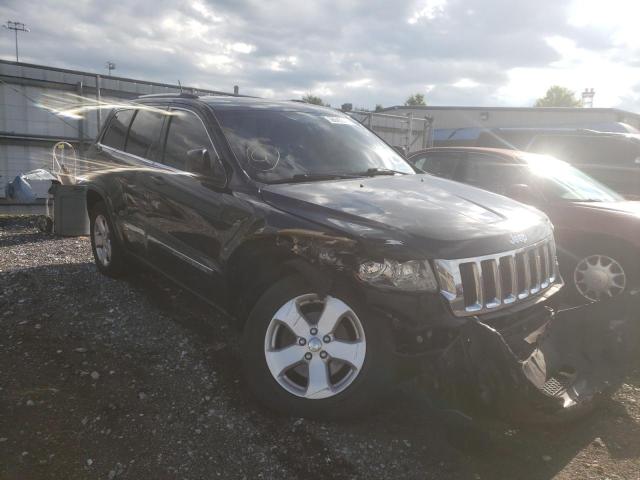 JEEP GRAND CHER 2013 with VIN 1C4RJFAG2DC502600 - Photo from auction