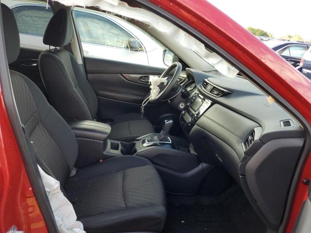 Photo 5 from auction – 2017 NISSAN ROGUE SV with VIN 5N1AT2MV6HC835958