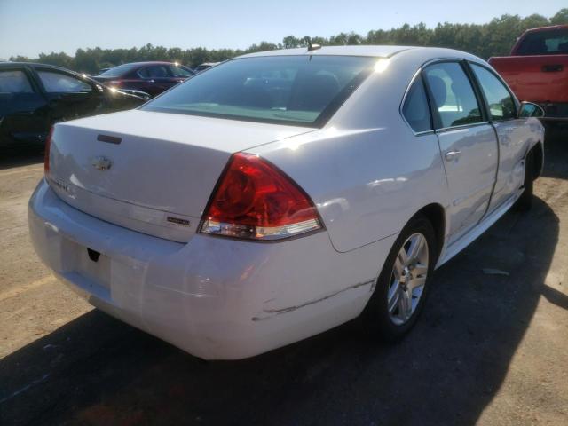 Photo 4 from auction – 2013 CHEVROLET IMPALA LT with VIN 2G1WG5E30D1226659