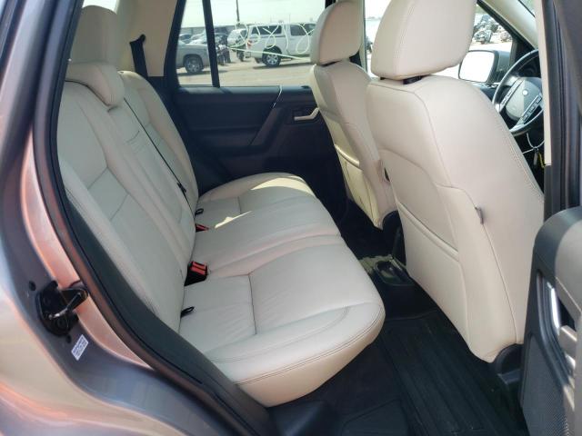 Photo 6 from auction – 2011 LAND ROVER LR2 HSE LU with VIN SALFT2BN7BH264027
