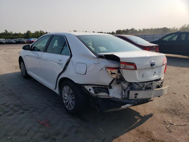Photo 3 from auction – 2014 TOYOTA CAMRY HYBR with VIN 4T1BD1FK2EU109096