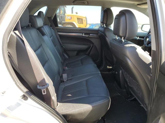 Photo 6 from auction – 2011 KIA SORENTO SX with VIN 5XYKWDA24BG094198