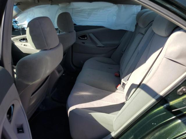 Photo 6 from auction – 2010 TOYOTA CAMRY BASE with VIN 4T1BF3EK4AU549340