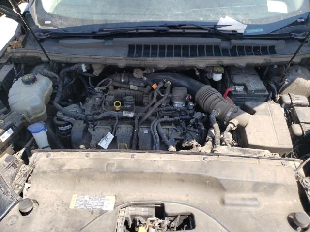 Photo 7 from auction – 2020 FORD EDGE SEL with VIN 2FMPK4J99LBA15284