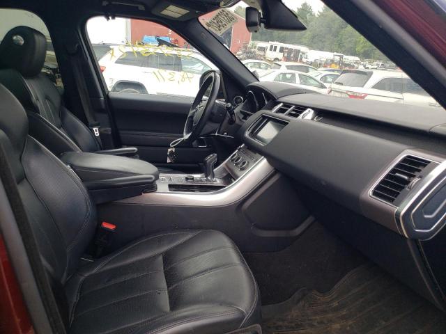 Photo 5 from auction – 2016 LAND ROVER RANGE ROVE with VIN SALWR2VF7GA547157
