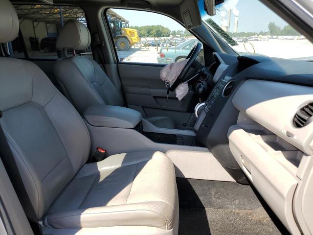 Photo 5 from auction – 2010 HONDA PILOT EXL with VIN 5FNYF3H66AB019795