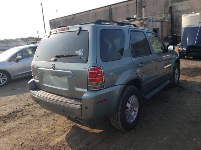 Photo 4 from auction – 2006 MERCURY MARINER with VIN 4M2CU56126KJ06293