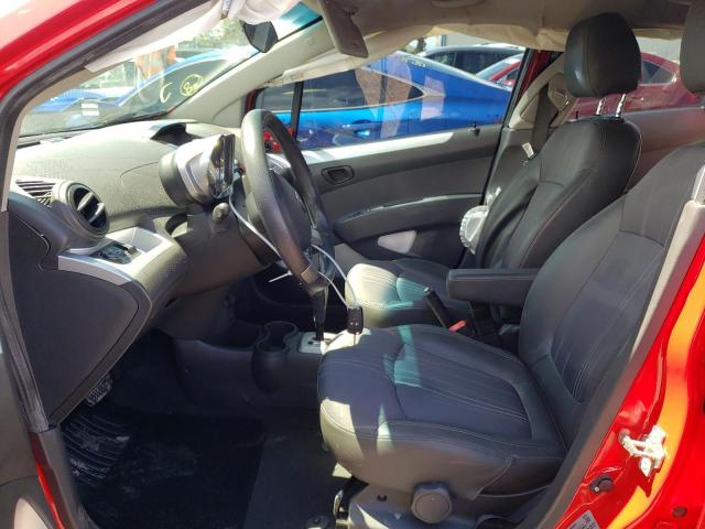 Photo 5 from auction – 2013 CHEVROLET SPARK 1LT with VIN KL8CD6S99DC511493
