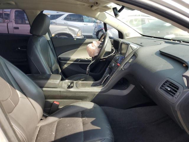 Photo 5 from auction – 2015 CHEVROLET VOLT with VIN 1G1RD6E44FU141884