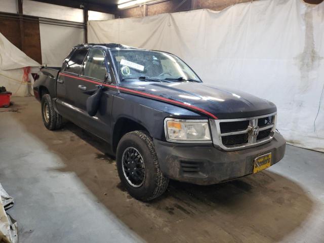 DODGE DAKOTA SXT 2008 with VIN 1D7HW38K18S539628 - Photo from auction