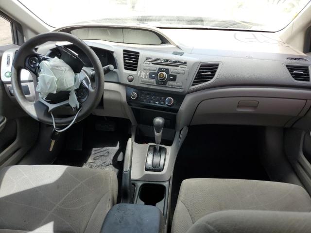 Photo 9 from auction – 2012 HONDA CIVIC LX with VIN 19XFB2F5XCE105496