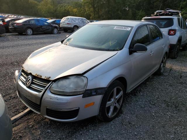 Photo 2 from auction – 2007 VOLKSWAGEN JETTA 2.5 with VIN 3VWPF71K87M022743