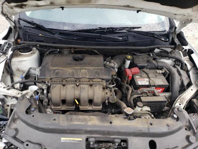 Photo 7 from auction – 2016 NISSAN SENTRA S with VIN 3N1AB7AP7GY211329