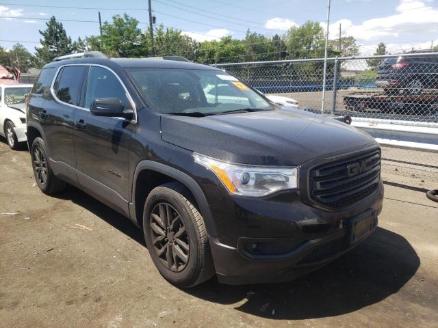 Photo 1 from auction – 2019 GMC ACADIA SLT with VIN 1GKKNULS3KZ134339