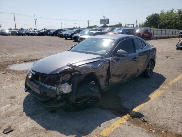 Photo 2 from auction – 2015 LEXUS IS 350 with VIN JTHBE1D26F5019500