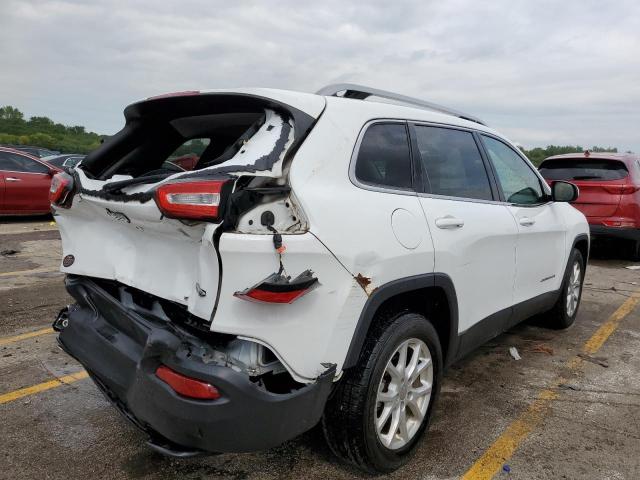 Photo 4 from auction – 2017 JEEP CHEROKEE L with VIN 1C4PJLCB9HW516666